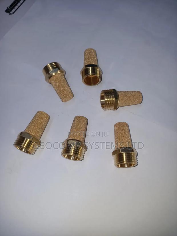 Pneumatic Air Silencer 1/2" - thumbnail 3