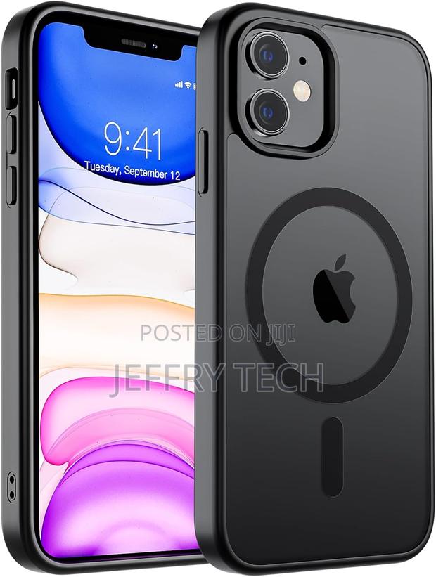 Supfine for iPhone 11 Phone Case(Compatible With Magsafe) - main view