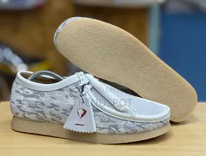 Clarks Wallabies Multi Colour