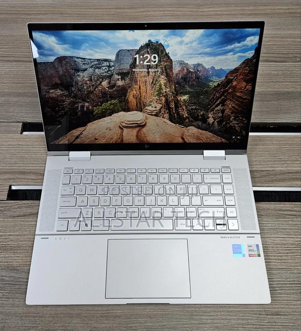 Laptop HP Envy 15 16GB Intel Core I7 SSD 512GB