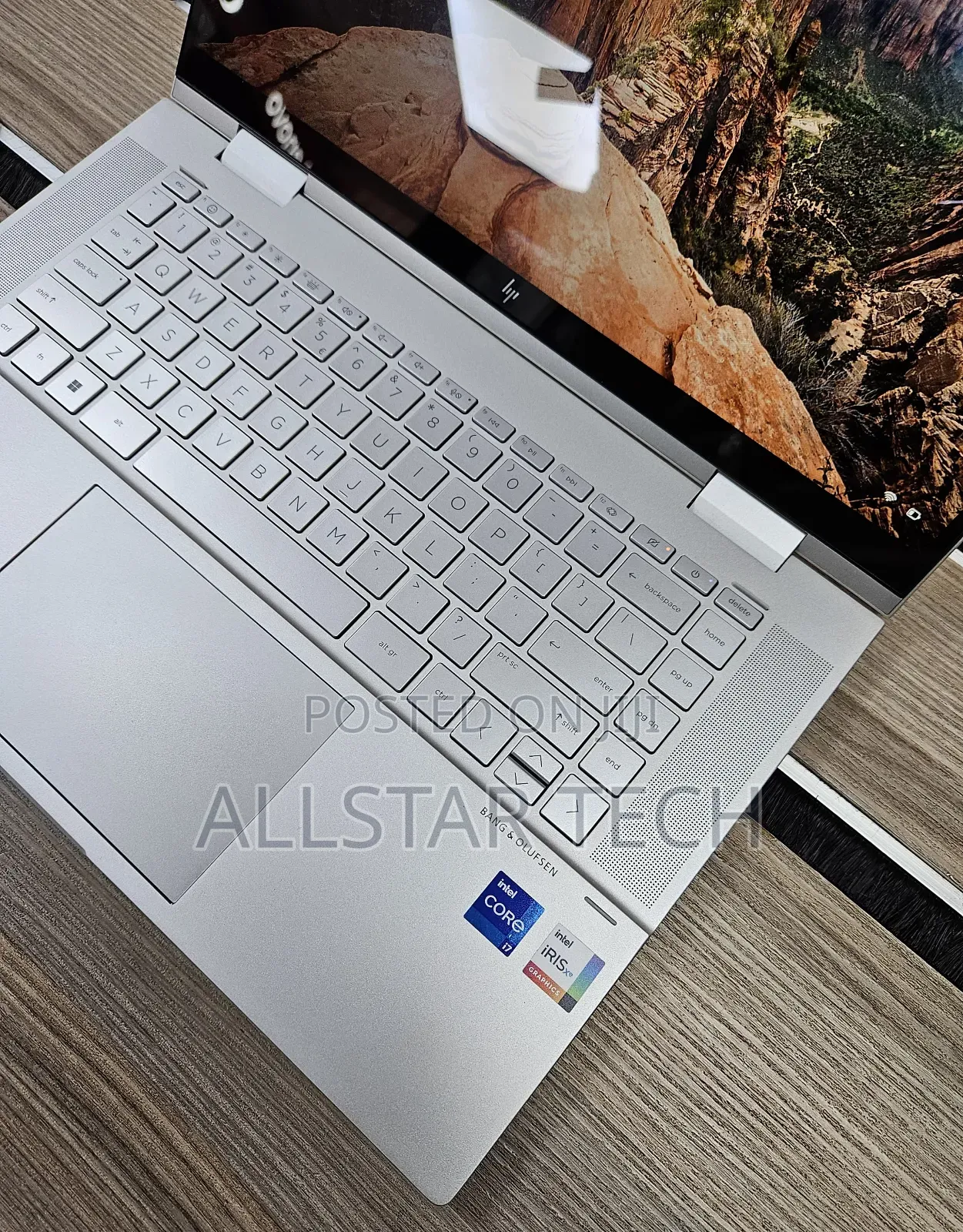 Laptop HP Envy 15 16GB Intel Core I7 SSD 512GB