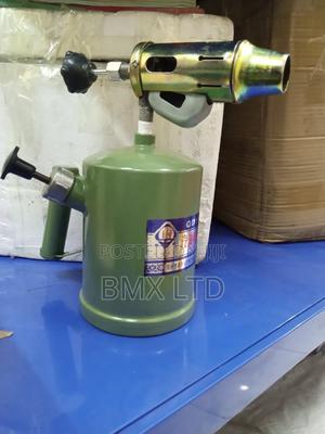 Ignition Ready Heating Torch With Pump Handle Mechanism - thumbnail 3