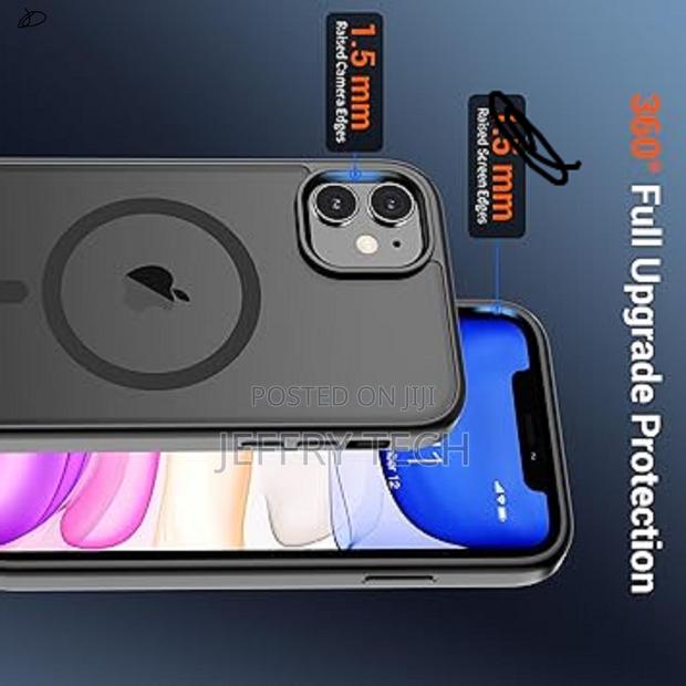 Supfine for iPhone 11 Phone Case(Compatible With Magsafe) - thumbnail 2