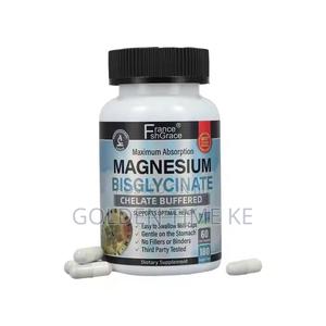 Magnesium Glycinate (Bisglycinate Chelate Buffered) - main view