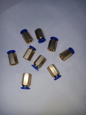Pneumatic Connector 1/8* 8mm - thumbnail 2