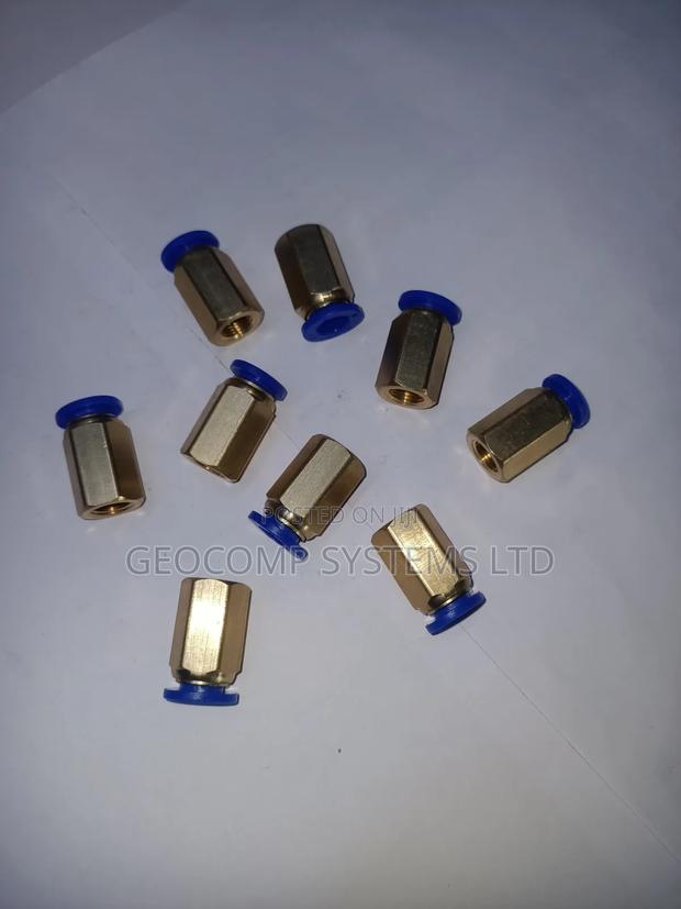Pneumatic Connector 1/8* 8mm - main view