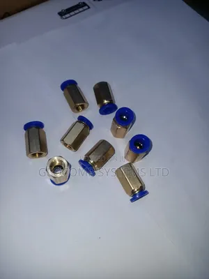 Pneumatic Connector 1/8* 8mm