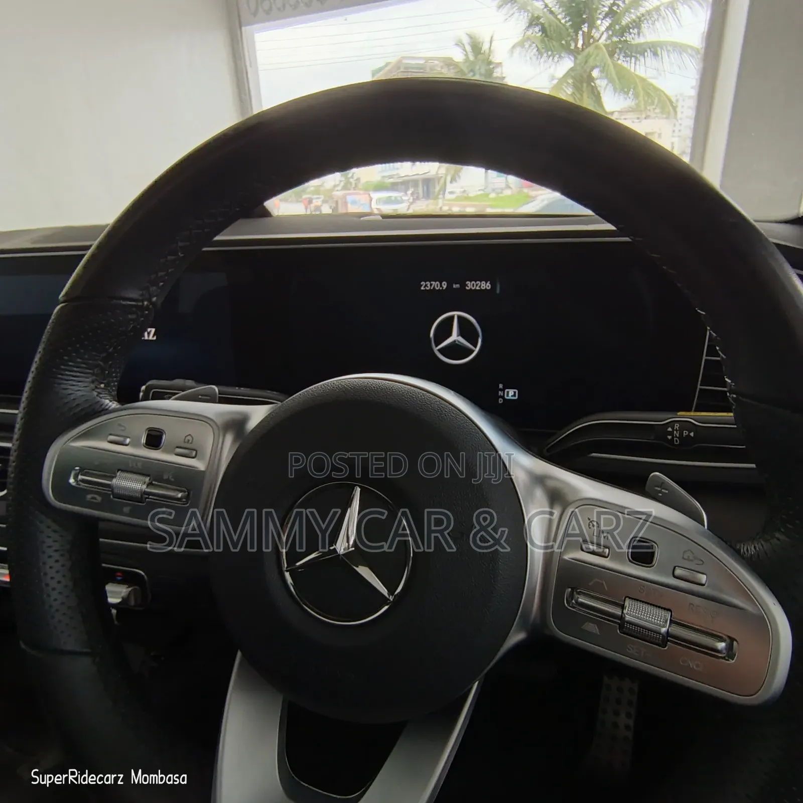 Mercedes-Benz GLE-Class GLE 400d 4MATIC 2021 Black