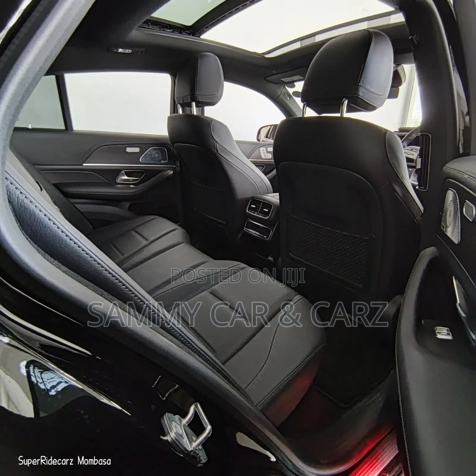 Mercedes-Benz GLE-Class GLE 400d 4MATIC 2021 Black