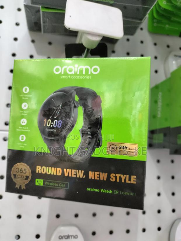 Oraimo Watch Er ! - thumbnail 2