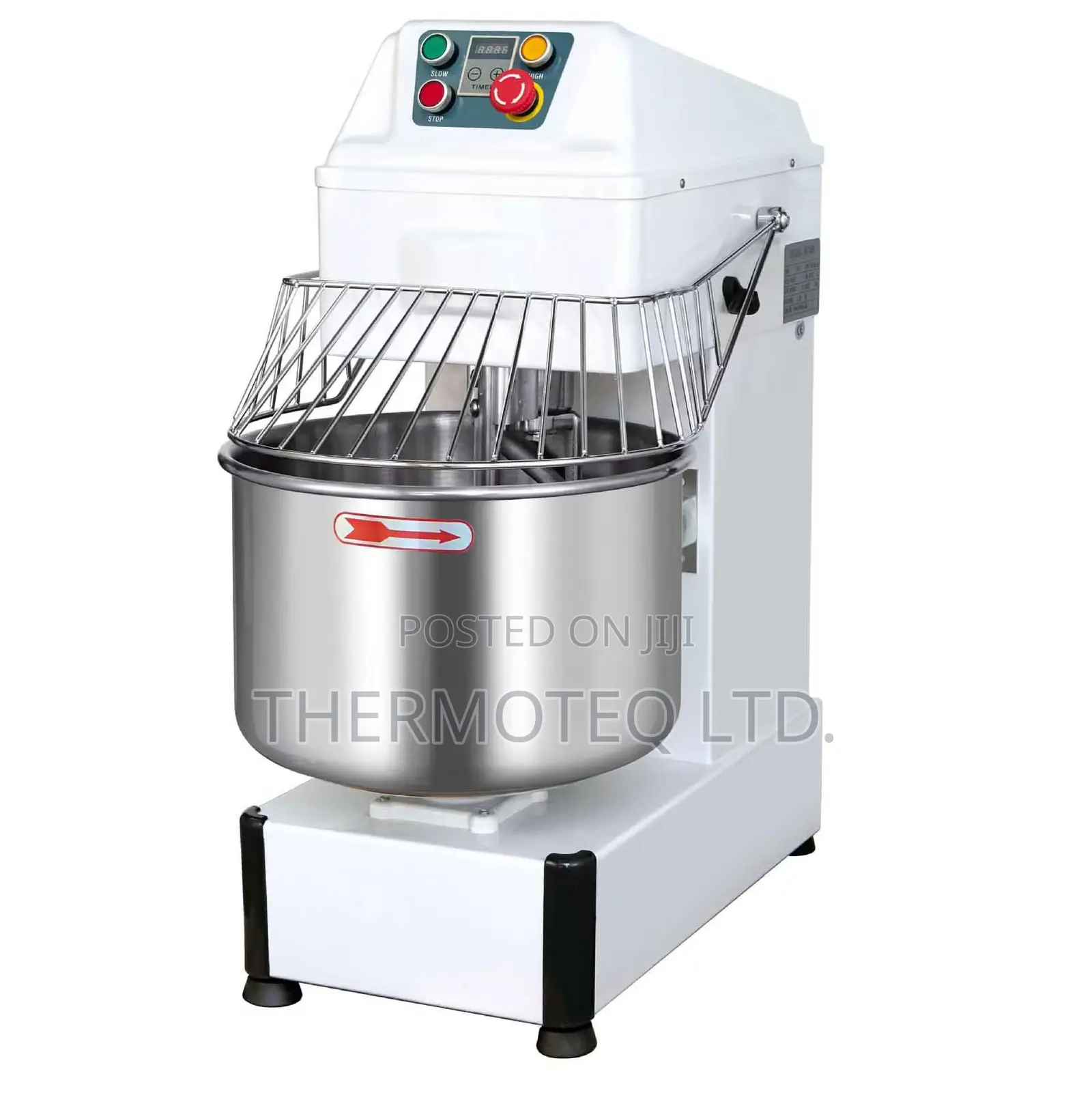 Spiral Mixer 40lts