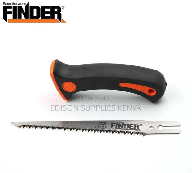 Finder Pruning Saw 6.5" Pruner Plaster Wall Panel Saw - thumbnail 5