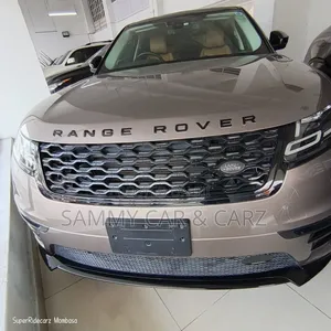 Land Rover Range Rover Velar P340 SE R-Dynamic 4x4 2019 Brown