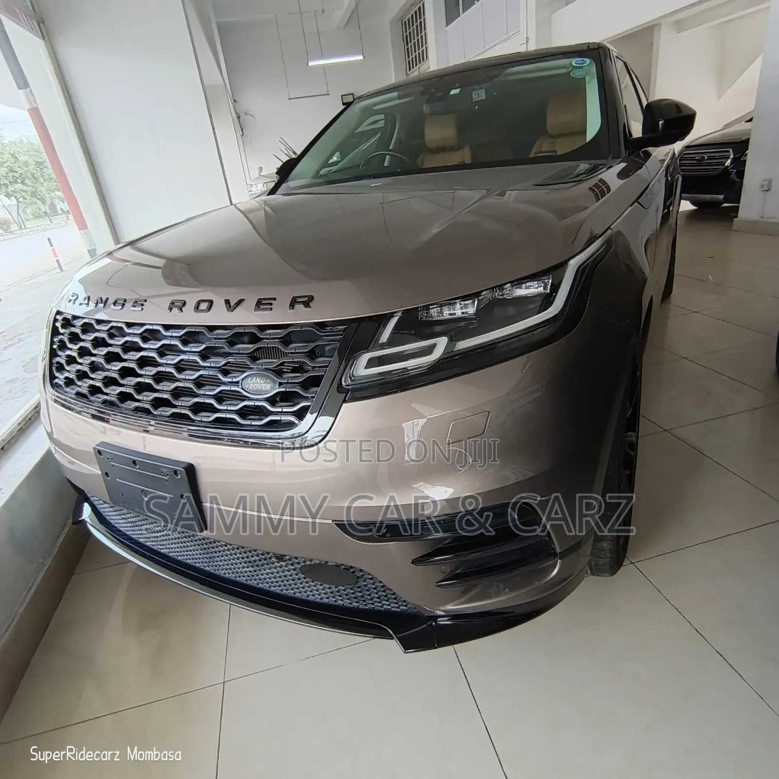 Land Rover Range Rover Velar P340 SE R-Dynamic 4x4 2019 Brown