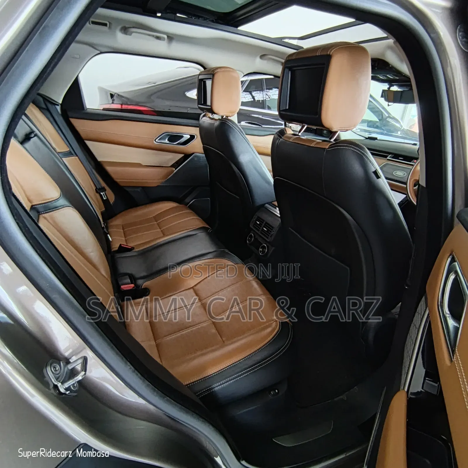 Land Rover Range Rover Velar P340 SE R-Dynamic 4x4 2019 Brown