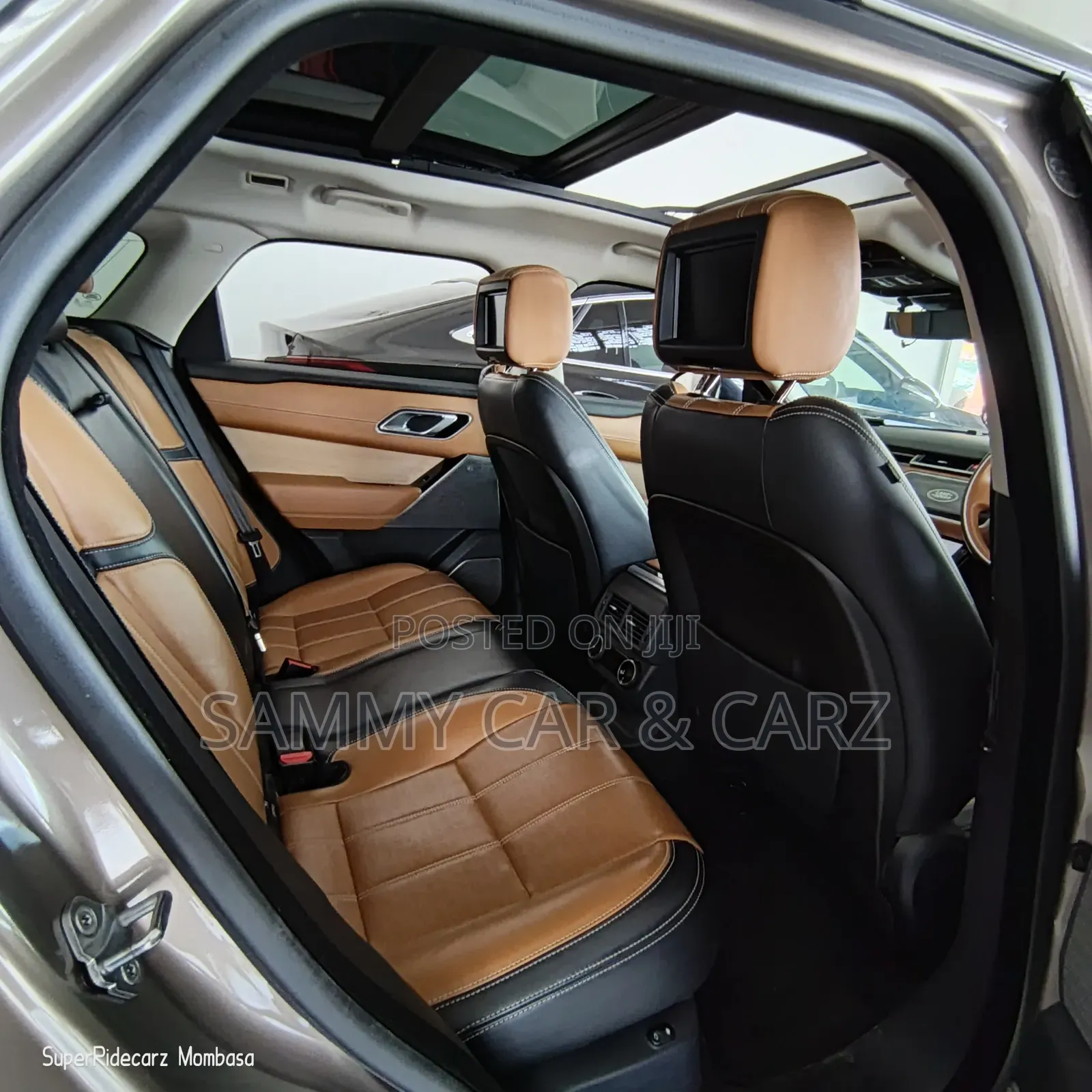 Land Rover Range Rover Velar P340 SE R-Dynamic 4x4 2019 Brown