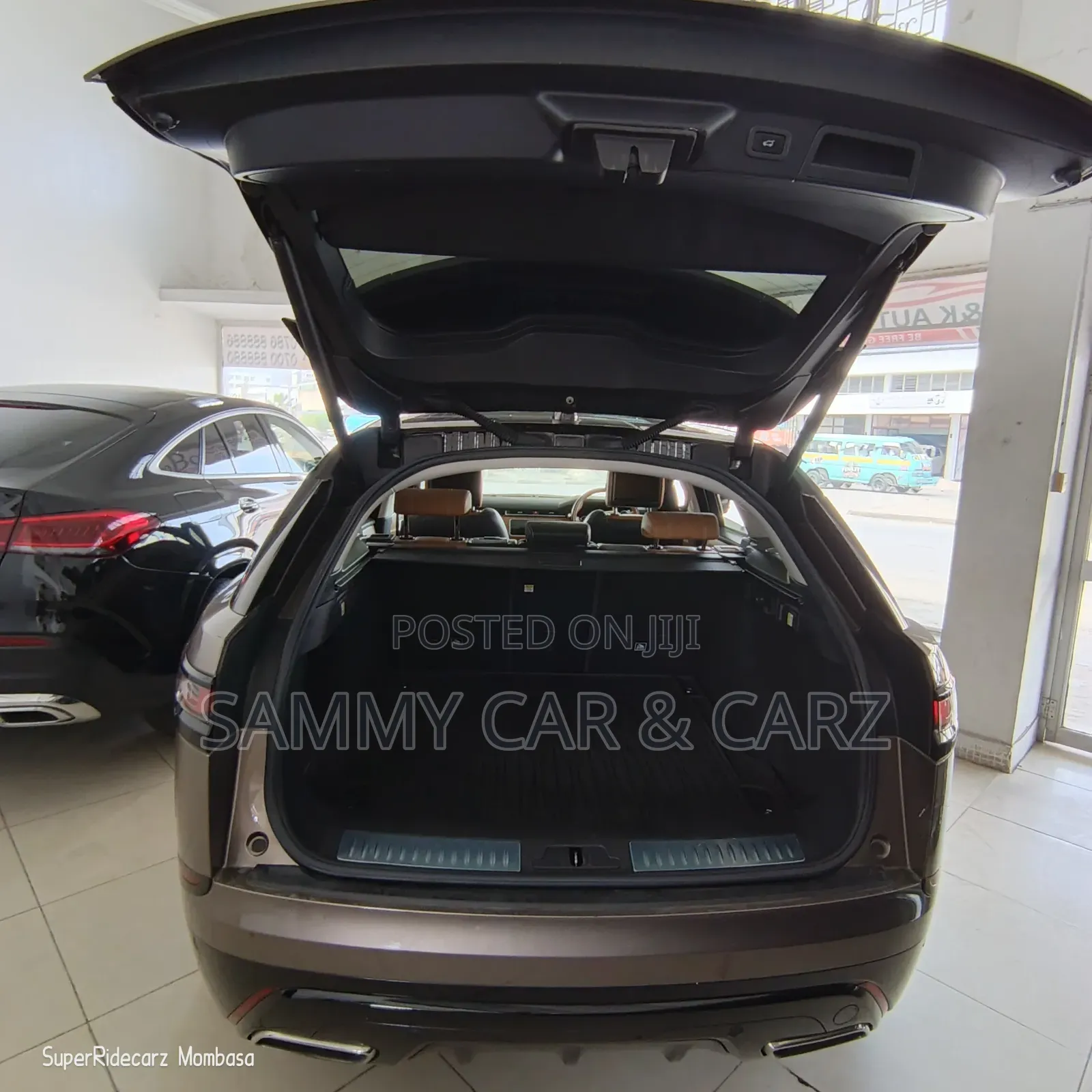 Land Rover Range Rover Velar P340 SE R-Dynamic 4x4 2019 Brown