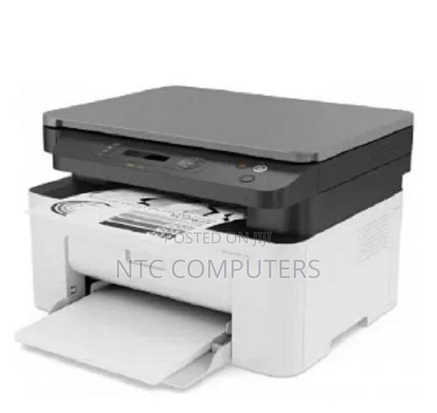 Hp Laser MFP 135a A4 Mono Multifunction Laser Printer - main view