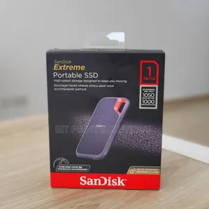 Sandisk 1tb E61 Extreme Portable Ssd (1tb External Ssd