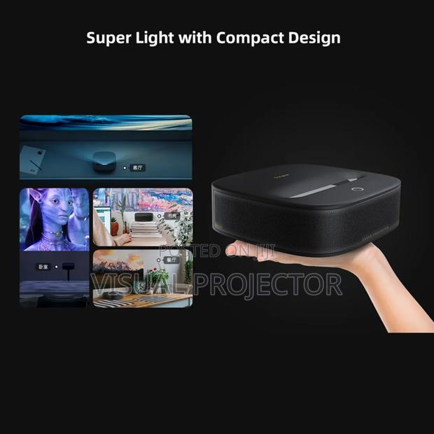 Dangbei U1 Mini Alpd Laser Ultra Short Throw Projector - thumbnail 2