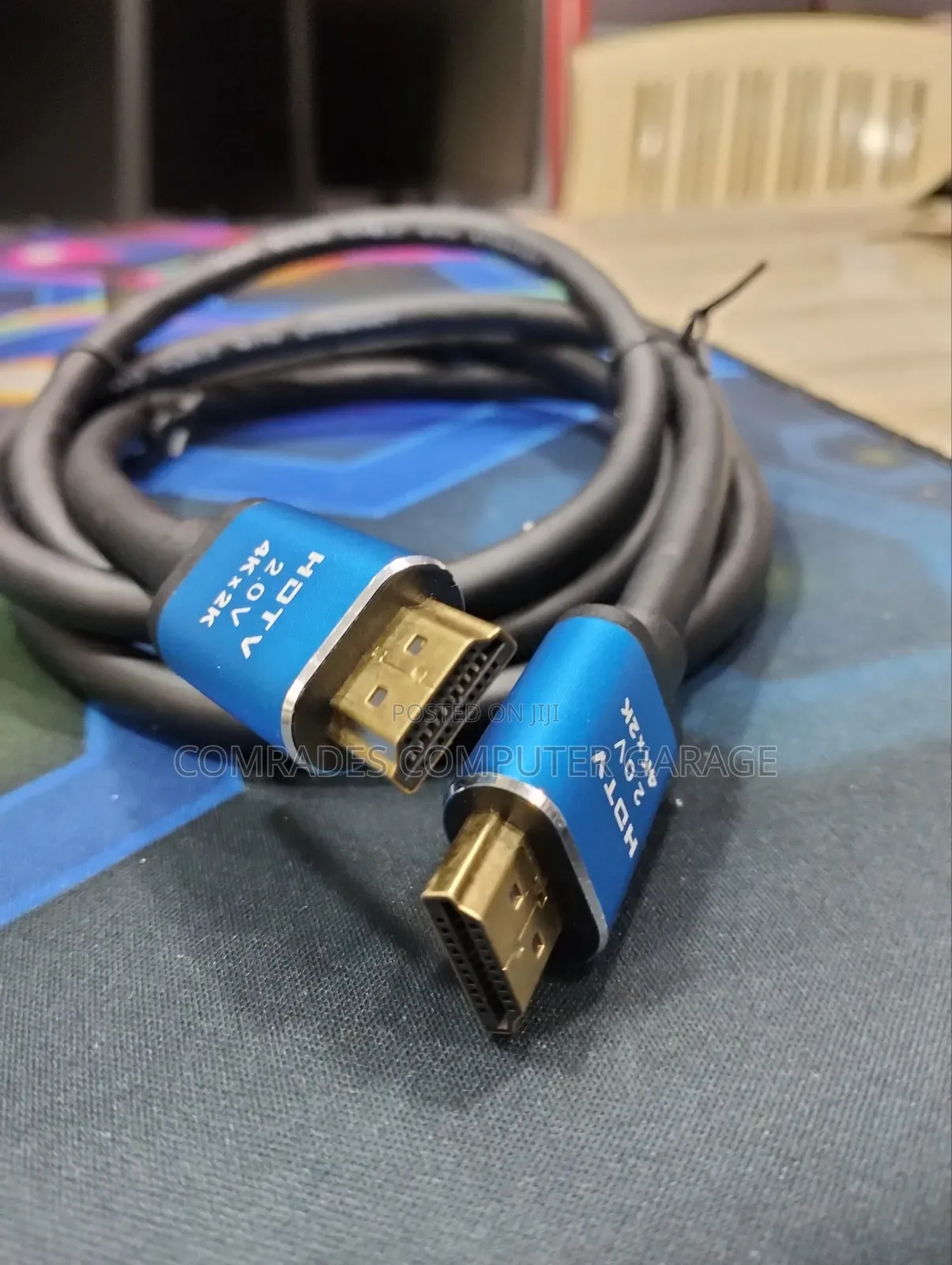 Hdmi to Hdmi Cable Full HDTV Cable × 60hz 1.5 M