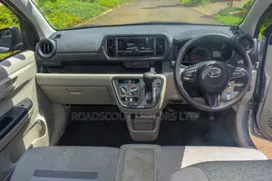 Daihatsu Boon 2018 Silver