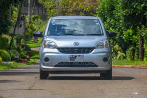 Daihatsu Boon 2018 Silver