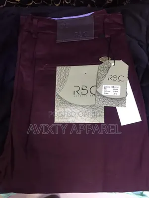 Khaki Trousers