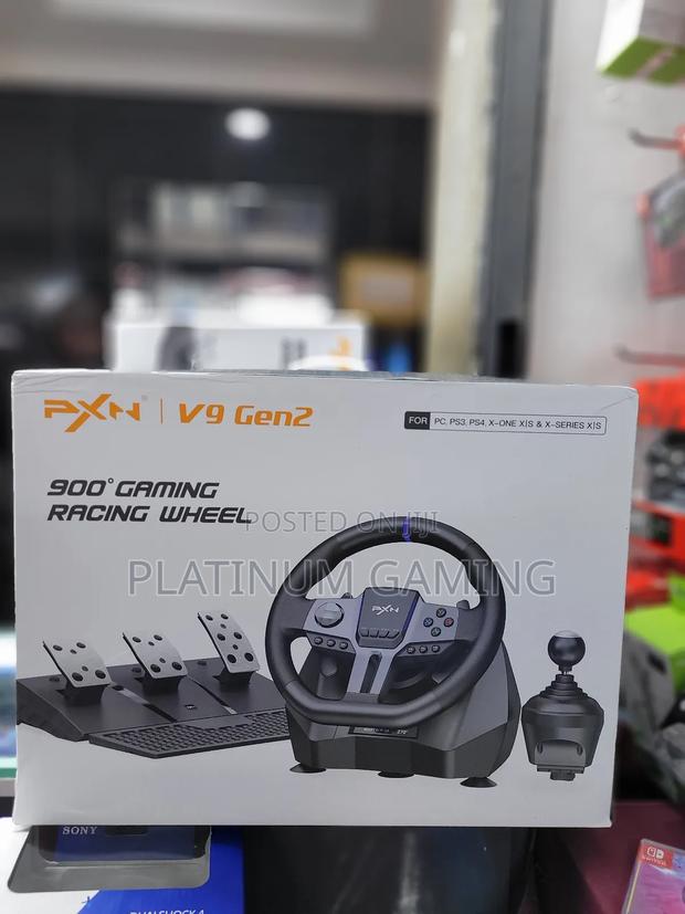 Pxn V9 Gen2 Racing Wheel -