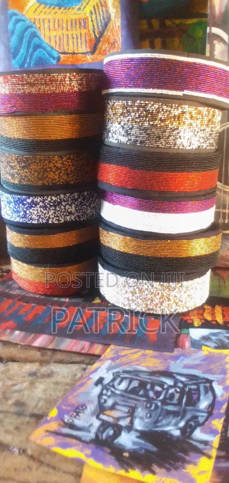 Beadwork and Design