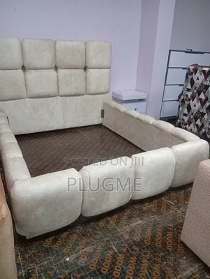 5' by 6' Queen Size Bubble Bed