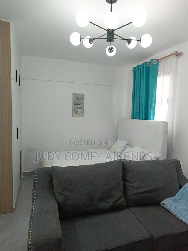 Studio Airbnb at Parklands Nairobi - thumbnail 4