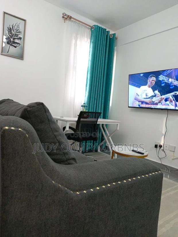Studio Airbnb at Parklands Nairobi - thumbnail 6