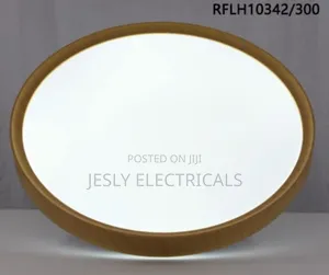 Modern Minimalist Ultra-Thin Three-Color Temperature Led