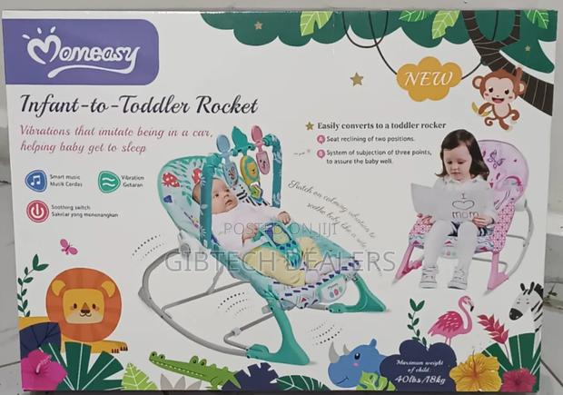 Baby Rocker - main view