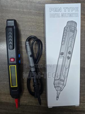Pen Type Digital Multimeter/Non Contact Tester - thumbnail 2