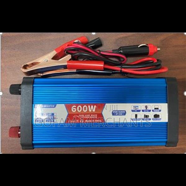 600w Pure Sine Wave Inverter - main view