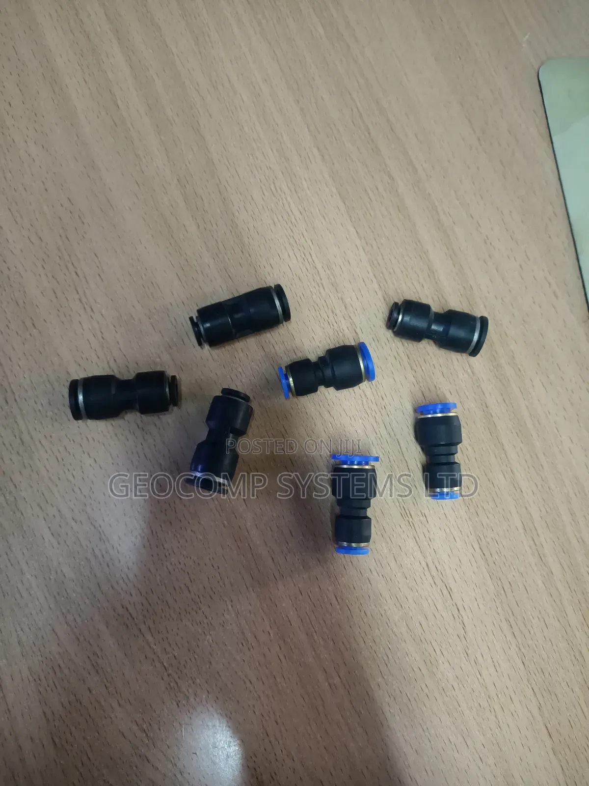 Pneumatic Connector 8mm*6mm