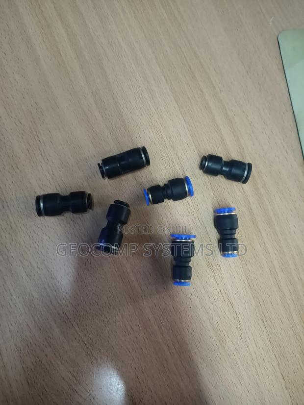 Pneumatic Connector 8mm*6mm - main view