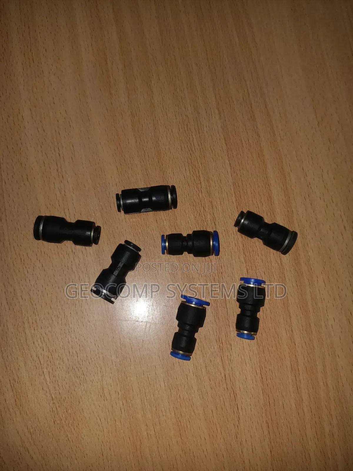 Pneumatic Connector 8mm*6mm