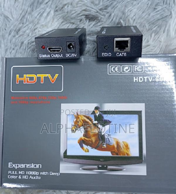 HDTV Hdmi Extender Up to 60m