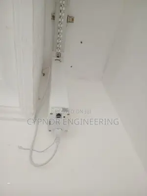 Hotel Electric Remote Control Curtain Rails