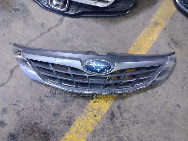 Subaru Impreza N14 Gh2 Grille
