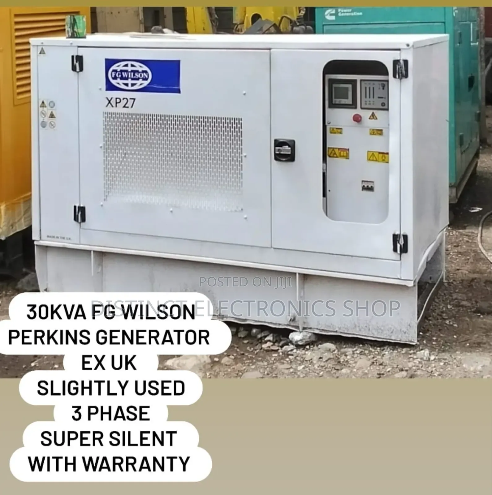 Perkins Generator