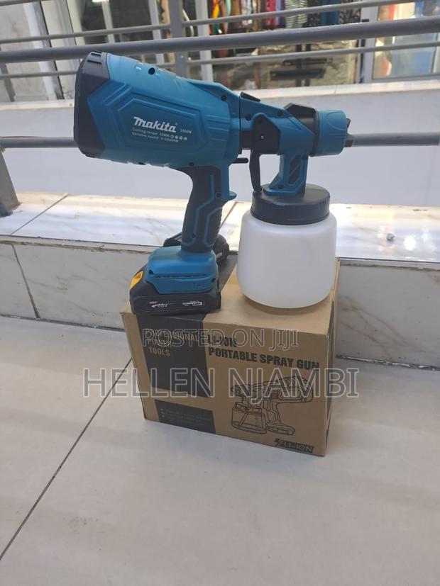 Makita 450w Paint Spray Gun