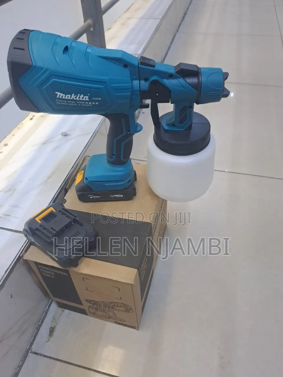 Makita 450w Paint Spray Gun