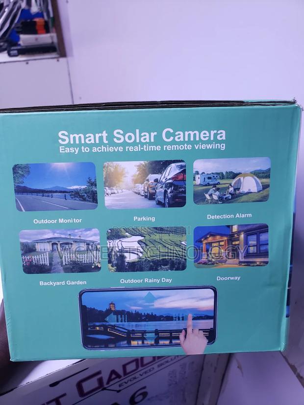 True Colour 4g Simcard Dual Lens PTZ - thumbnail 2