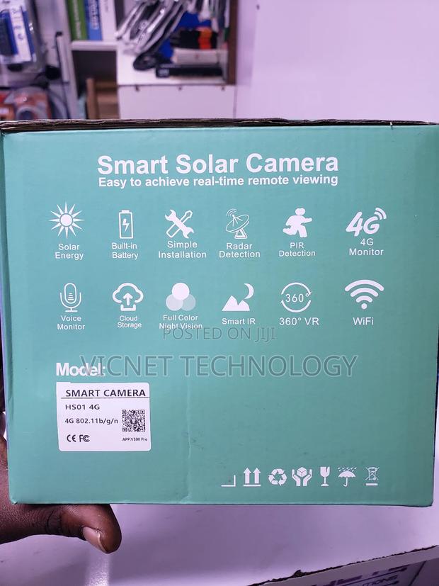 True Colour 4g Simcard Dual Lens PTZ - thumbnail 3