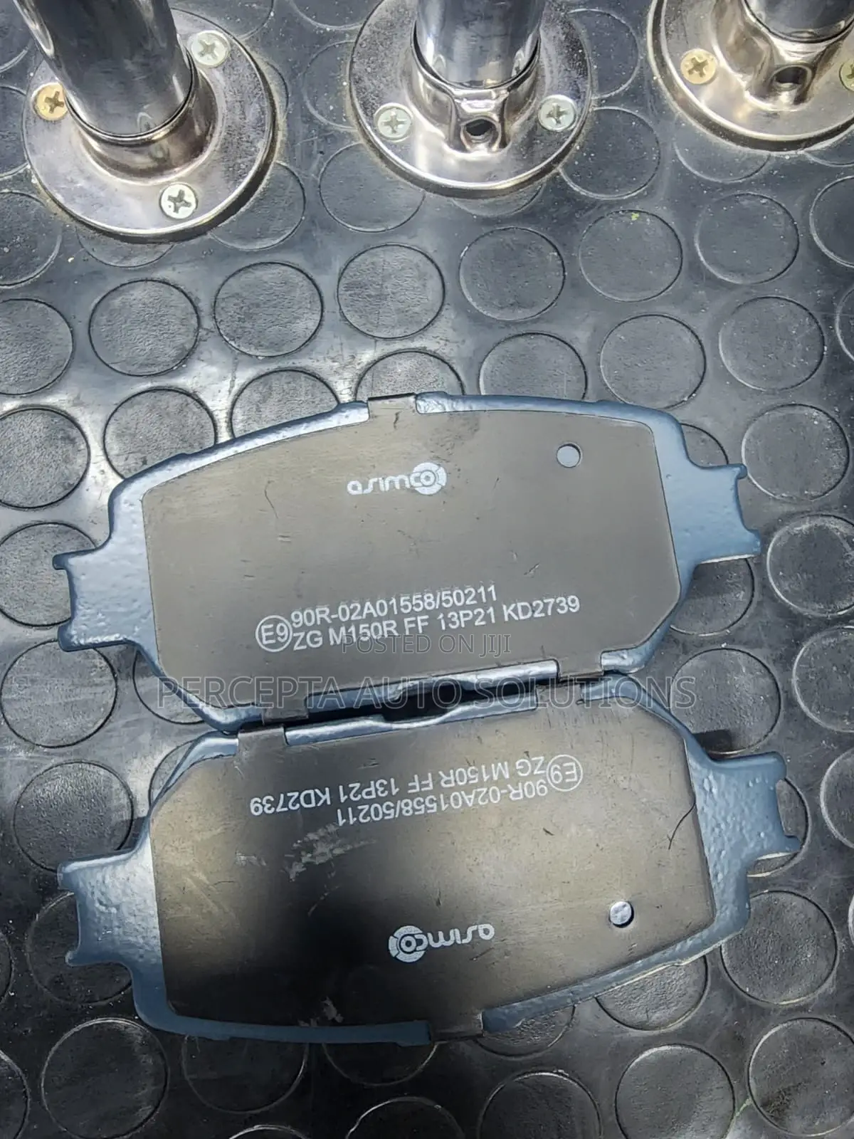Toyota Wish, Camry, Isis Front Brake Pads Kd2739
