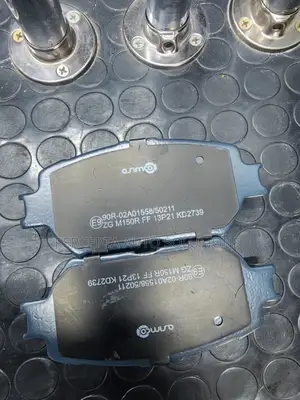 Toyota Wish, Camry, Isis Front Brake Pads Kd2739